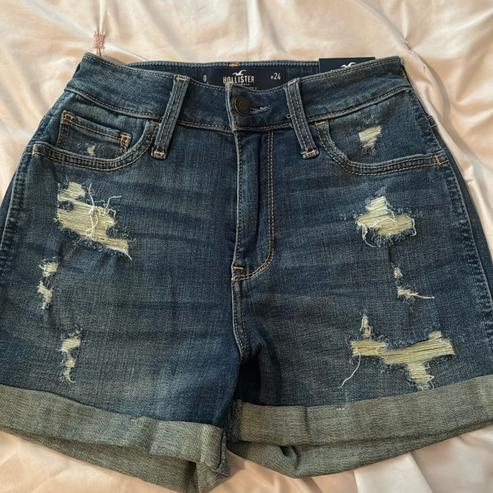 Hollister shorts